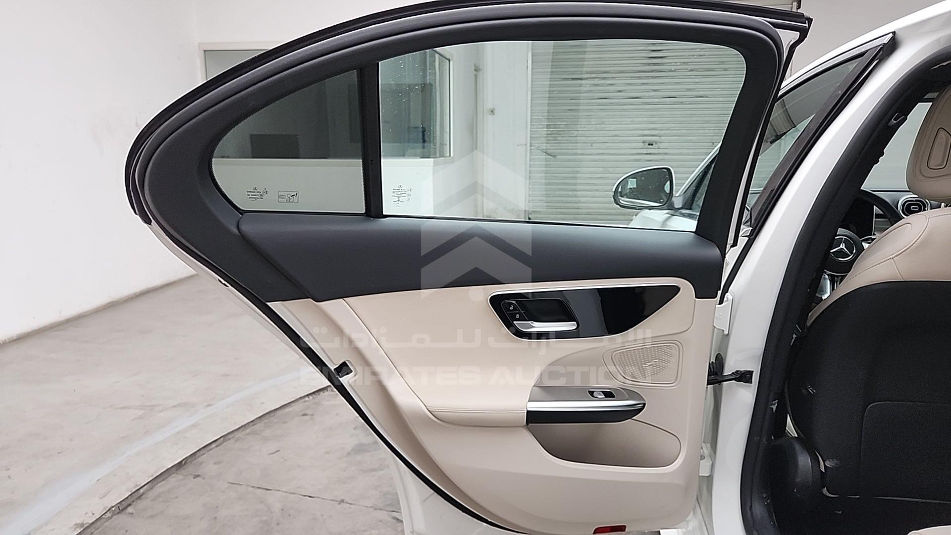 2023 MERCEDES C 300 VIN: W1KAF4GB1PR077554