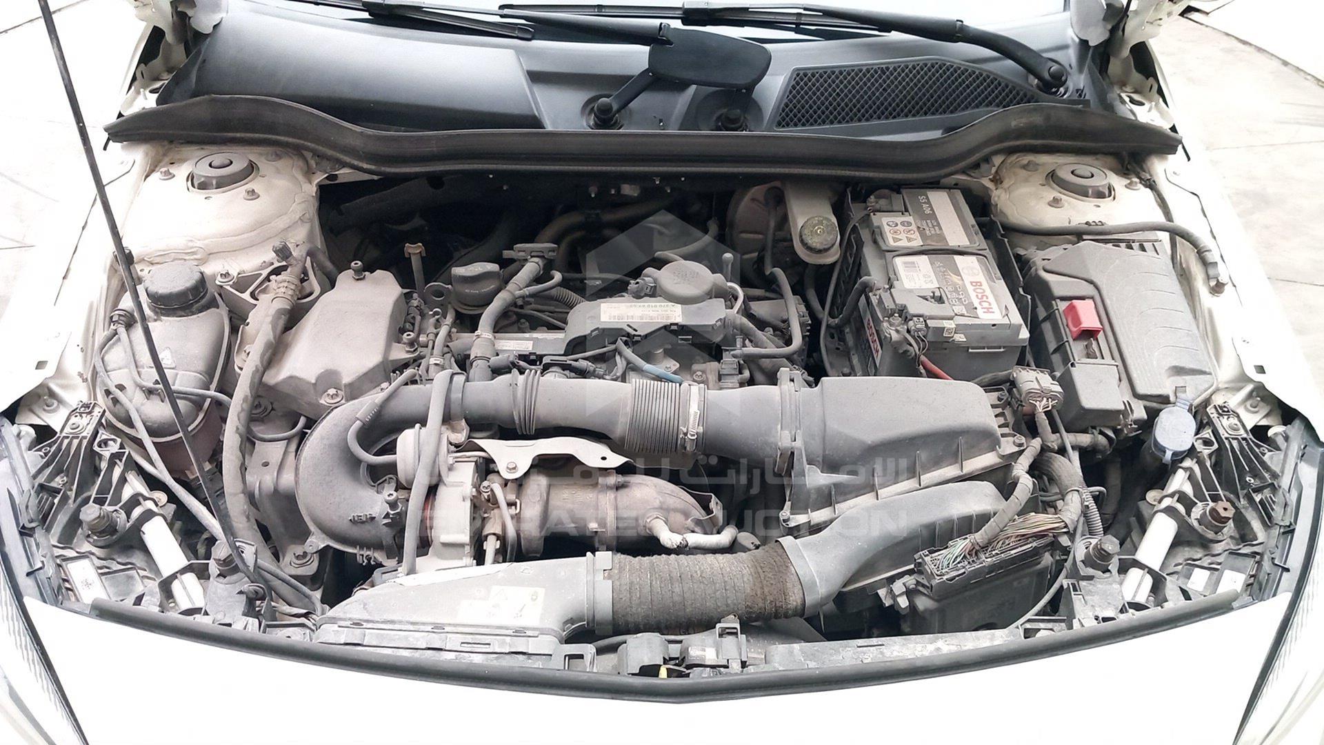2018 MERCEDES A 250 VIN: WDDBF4EB4JJ702848