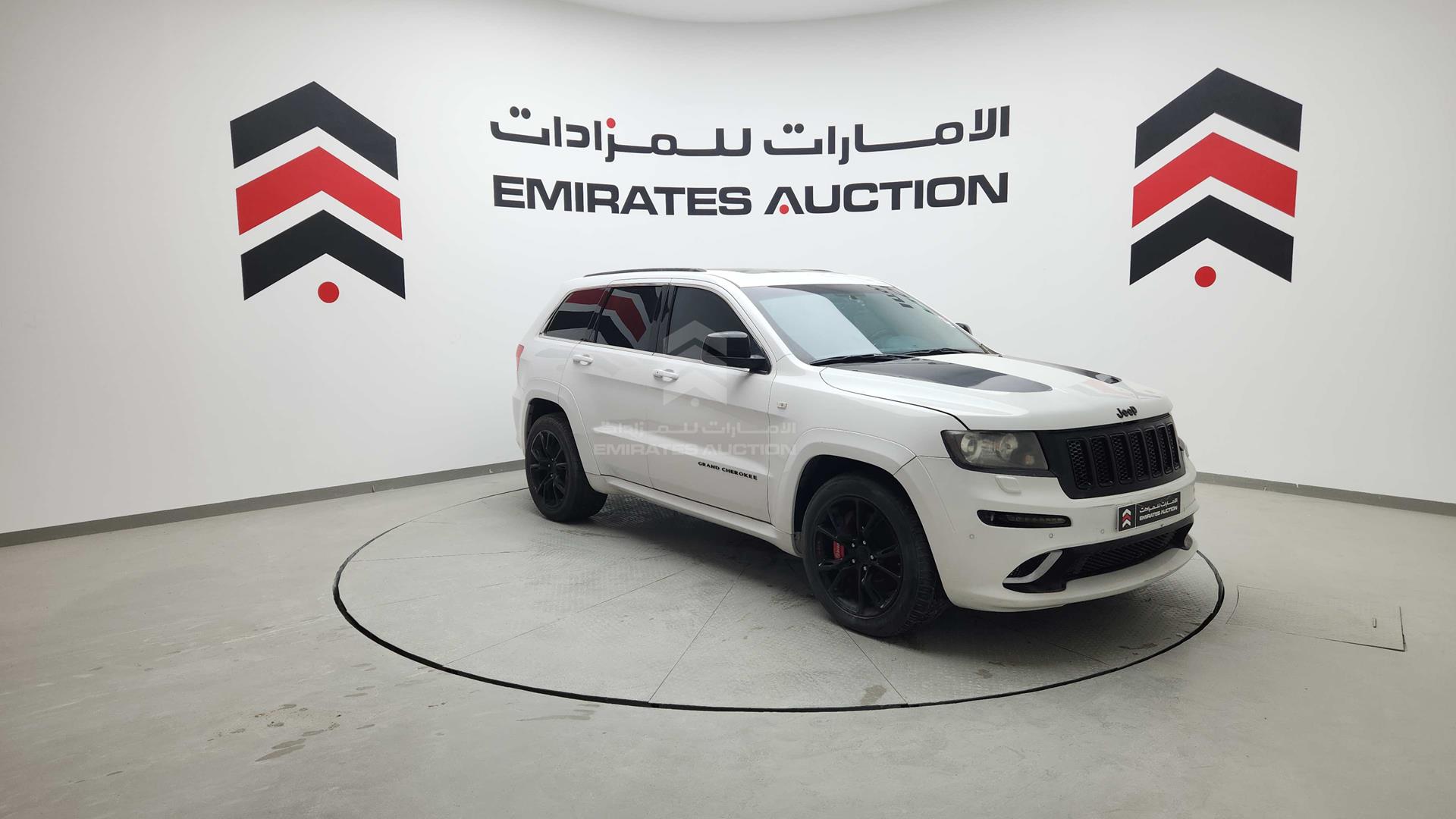 2013 JEEP GRAND CHEROKEE VIN: 1C4RJFDJXDC586172