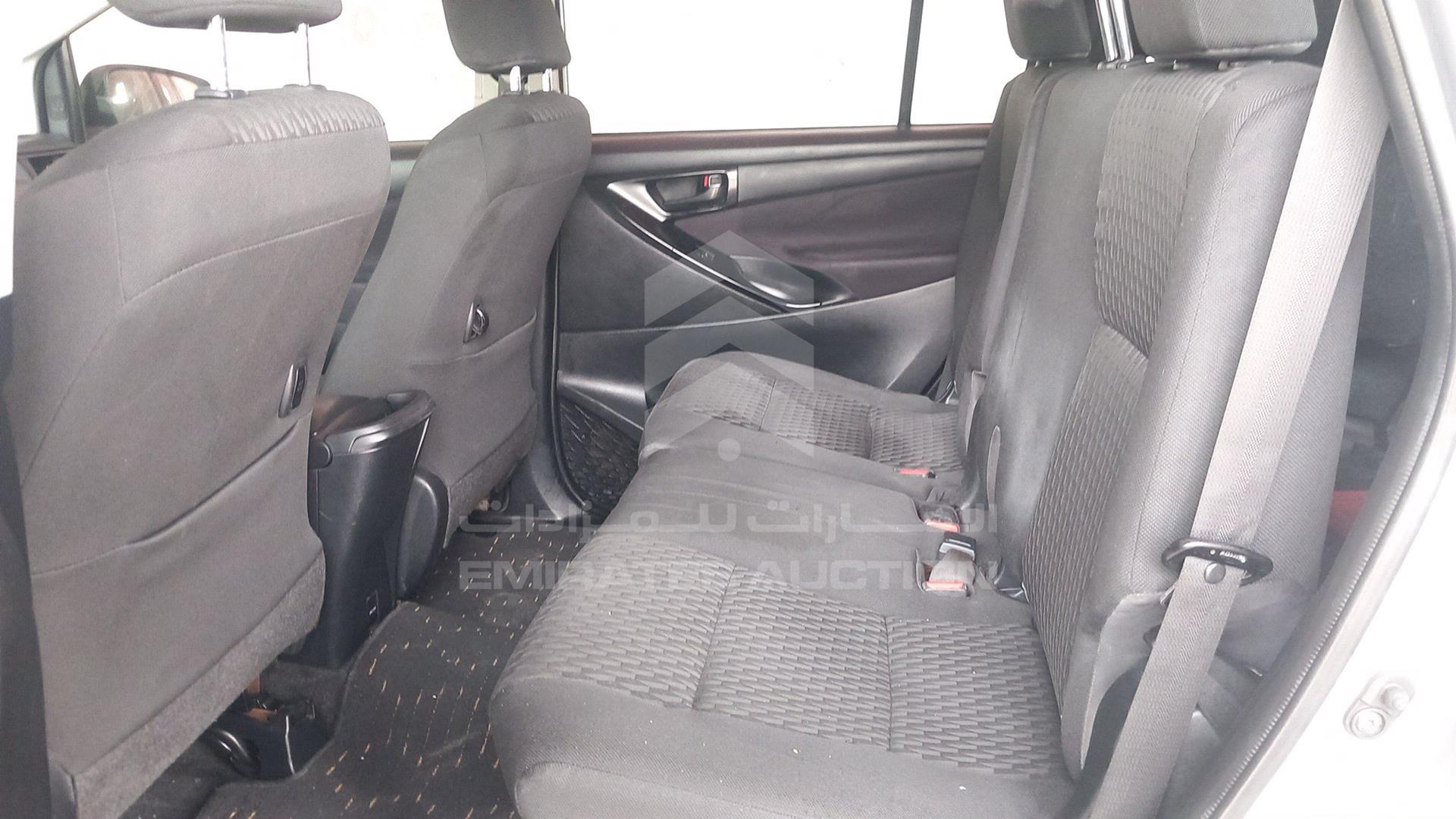 2017 TOYOTA INNOVA VIN: MHFCX8EM3H0104615