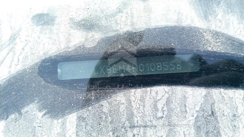 Auction sale of the 2017 Toyota Innova , vin: MHFCX8EM4H0108558, lot number: 390658