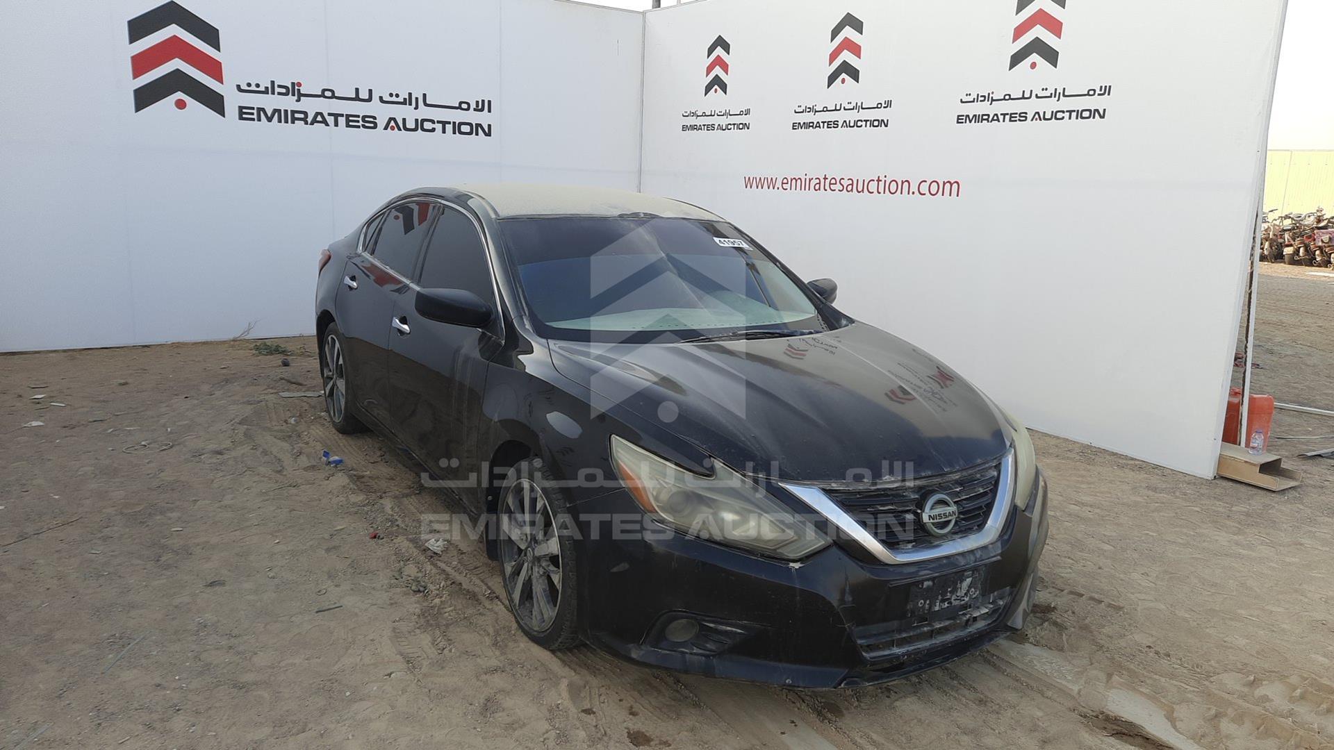 2016 NISSAN ALTIMA VIN: 1N4AL3AP9GC219997