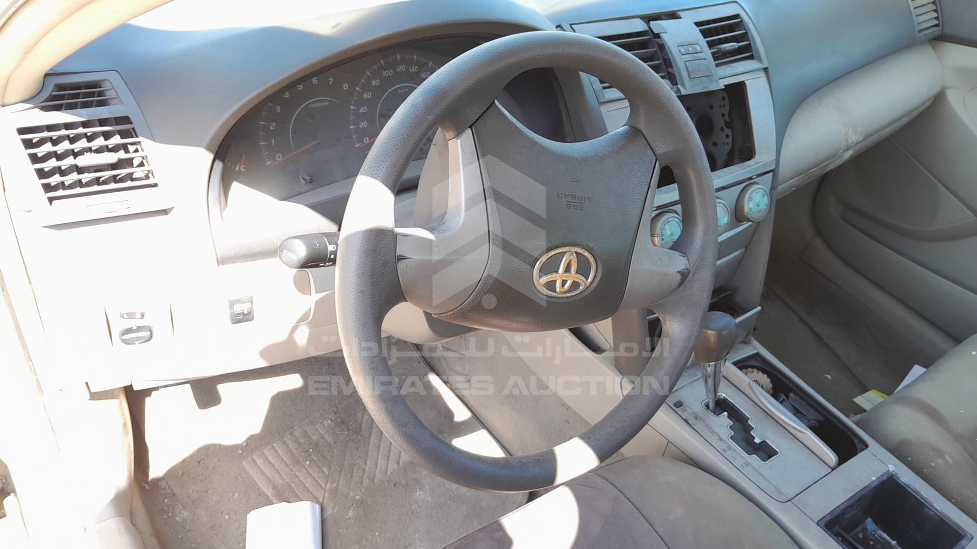 2009 TOYOTA CAMRY VIN: 6T1BE42K09X543269