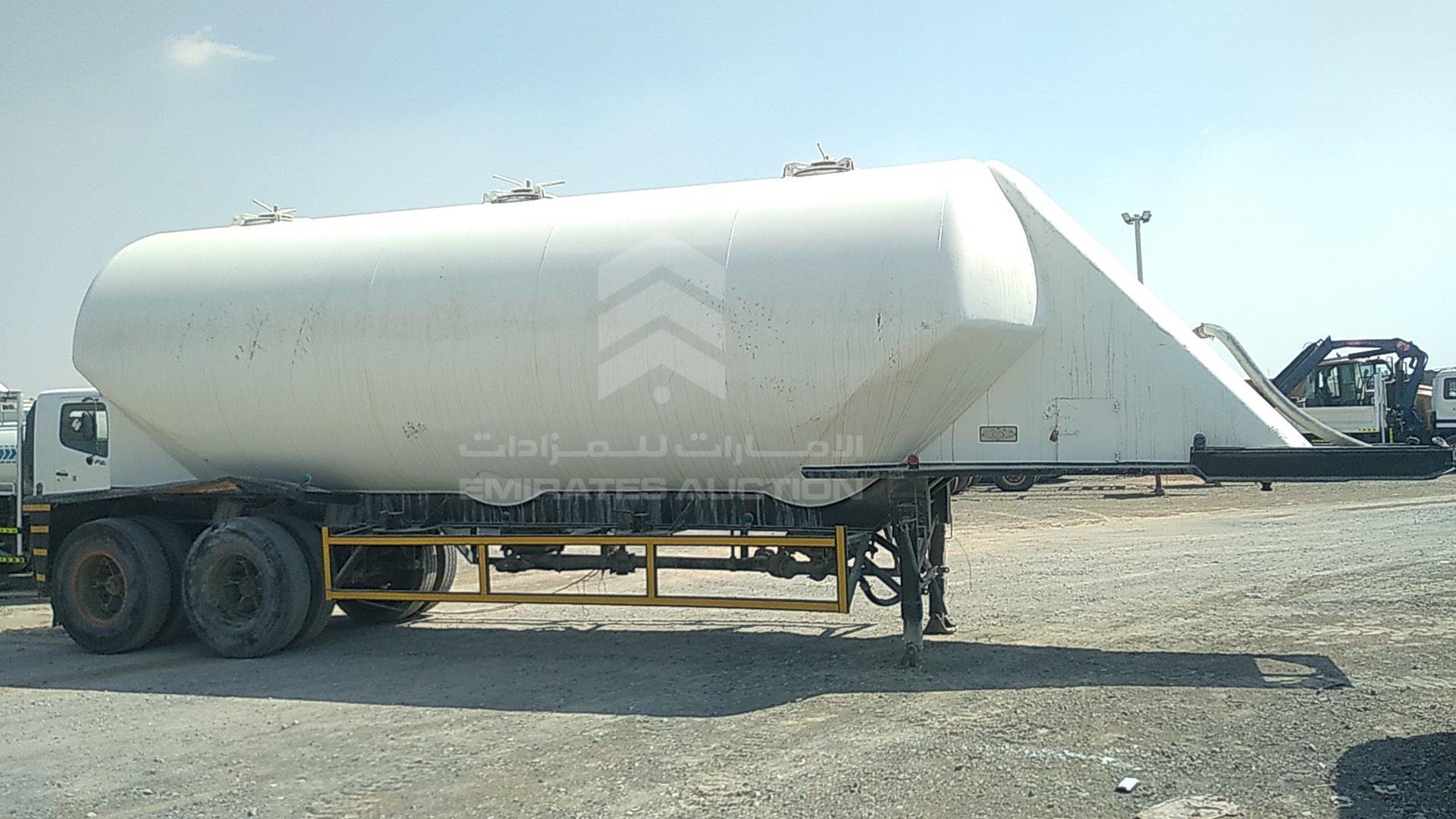 2006 TRAILER --- VIN: QATARTD013024