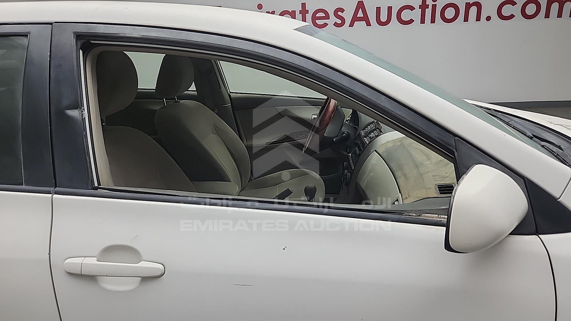 2010 TOYOTA COROLLA VIN: JTDBZ42E7AJ062585