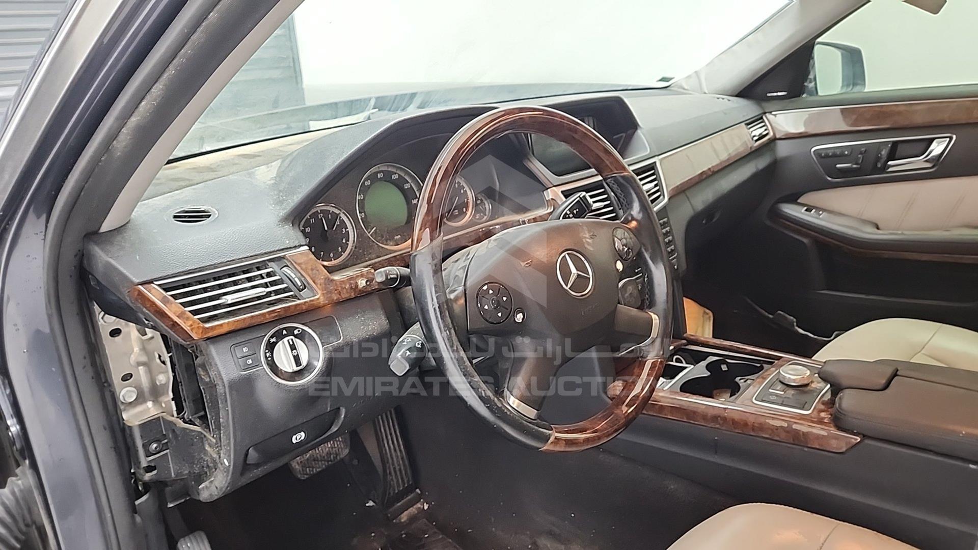 2010 MERCEDES E350 VIN: WDDHF8HB1AA169130