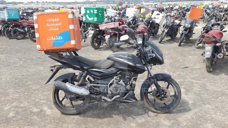 MD2A11CYXLCC61628 Auction: EmiratesAuction Lot: 406907 MD2A11CYXLCC61628 Bajaj Pulsar 0 BLACK Photo 13
