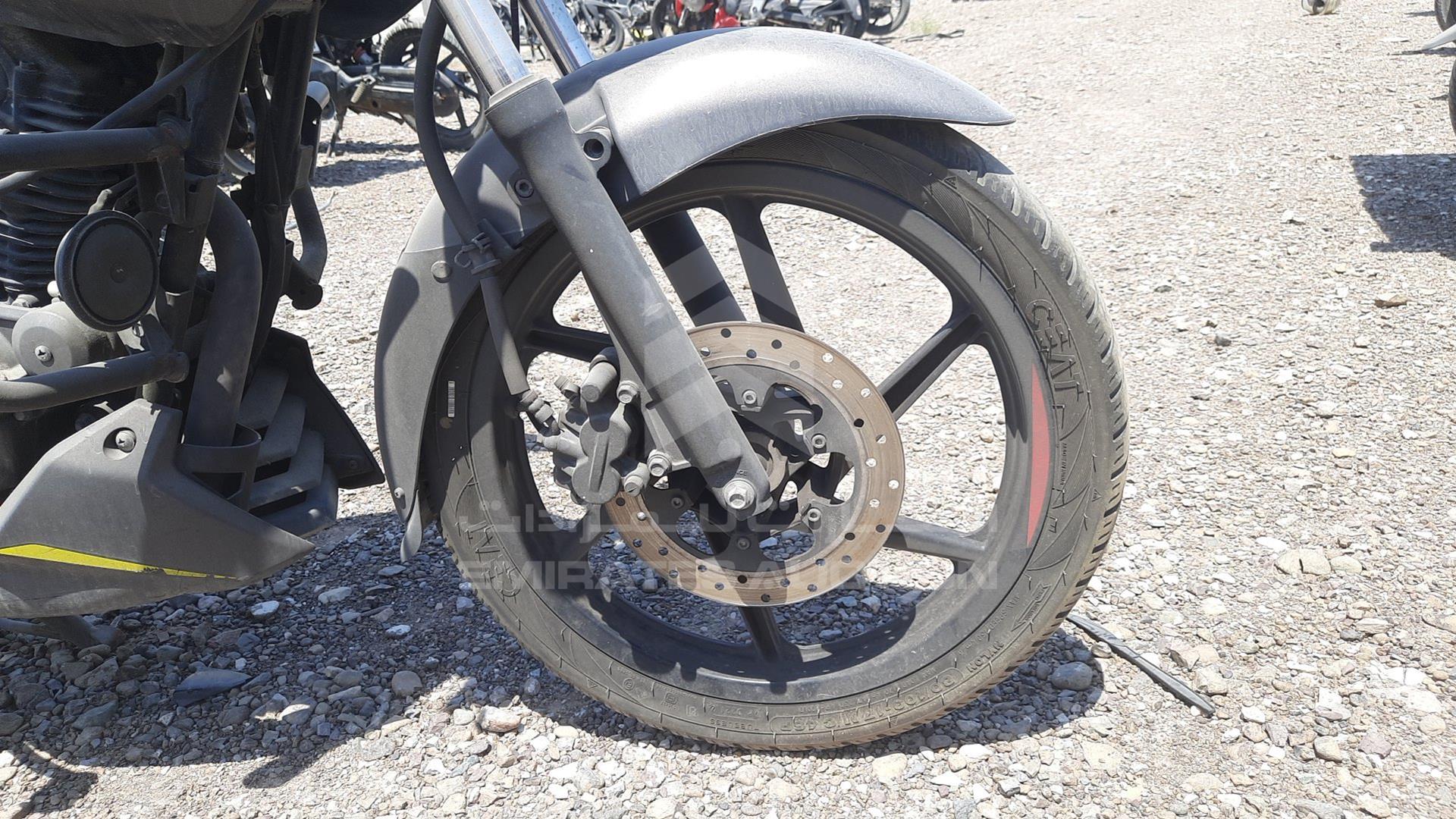 2021 BAJAJ PULSAR 150 VIN: MD2A11CX0MCE49759