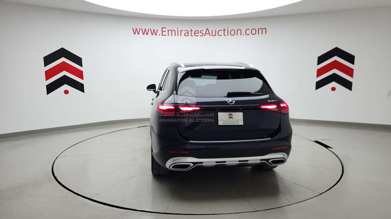2024 MERCEDES GLC 300 VIN: W1NKM4HB2RU037494