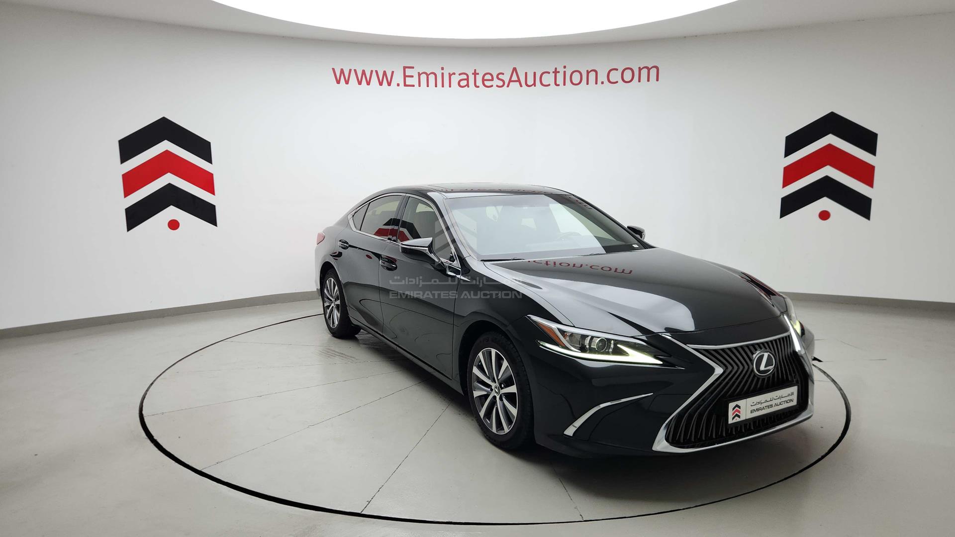 2019 LEXUS ES 350 VIN: JTHBZ1B1XK2005352