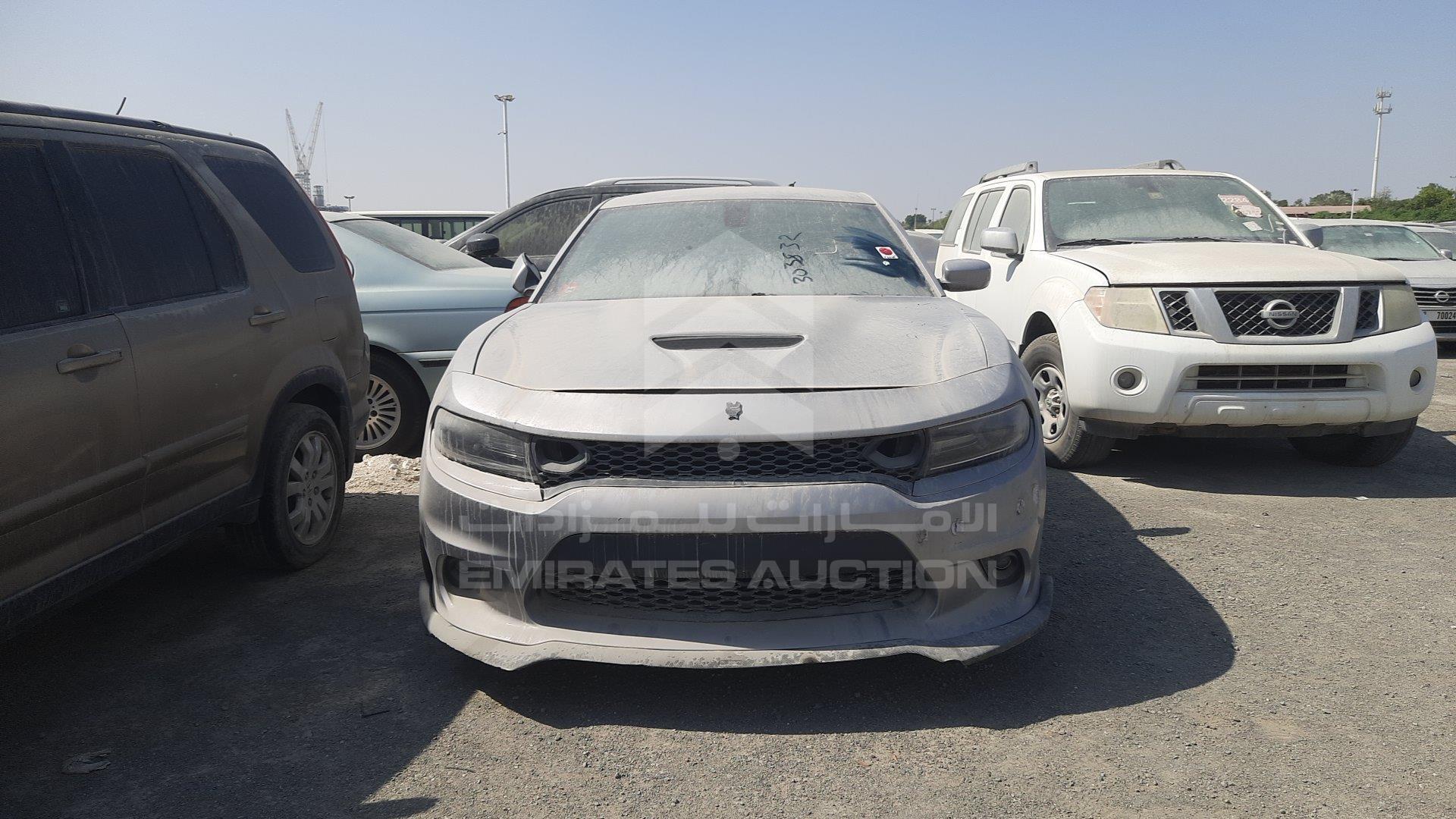 2C3CDXHG7FH870980 - 2015 Dodge Charger - #undefined