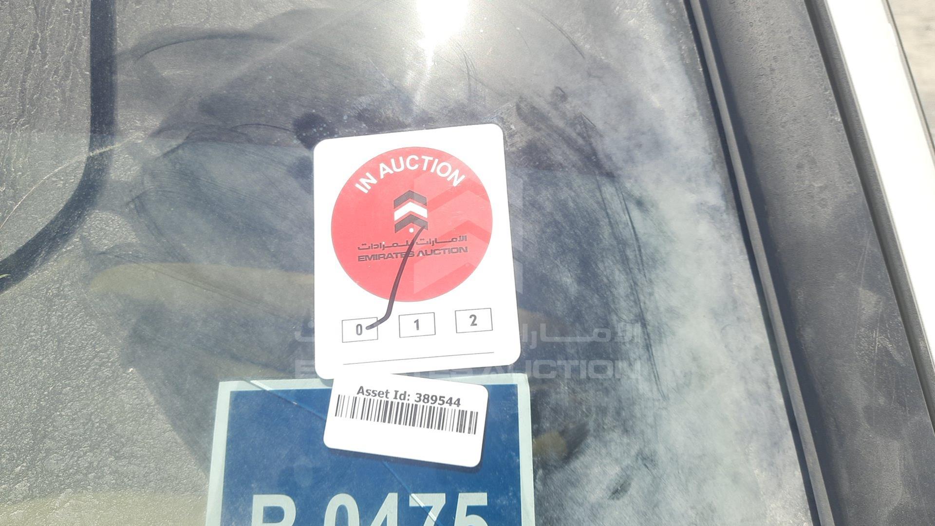 2000 TOYOTA CAMRY VIN: 6T1BG23K2YX412694