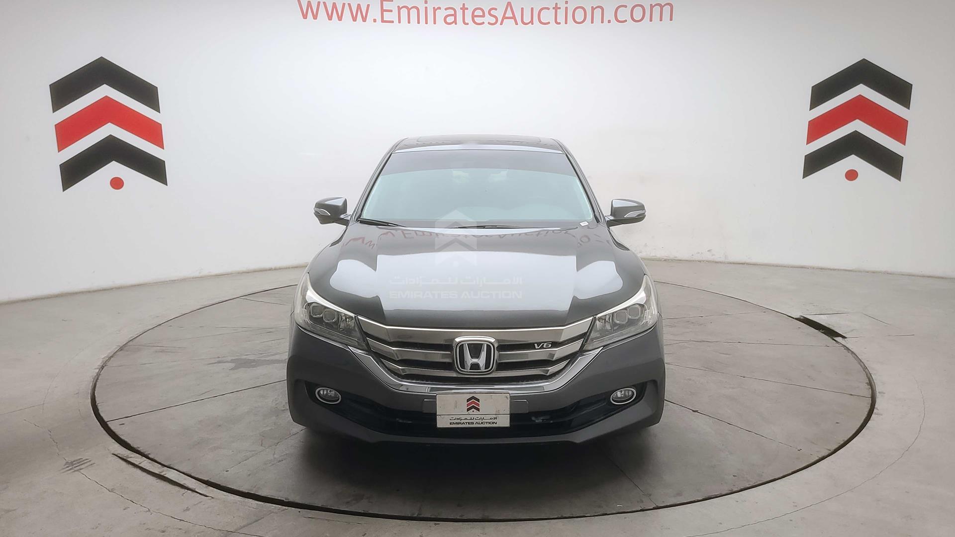 2016 HONDA ACCORD VIN: LUCCR3643G3400962