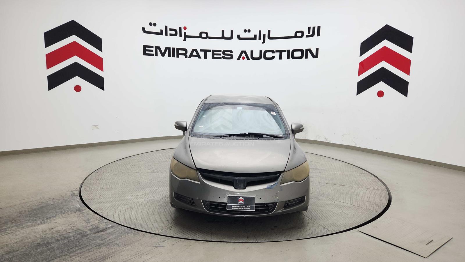 2007 Honda CIVIC