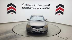 2007 Honda Civic — 360-degree view — Thumbnail