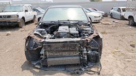 2008 Mercedes C200 — Full Front View — Photo 1 — Thumbnail