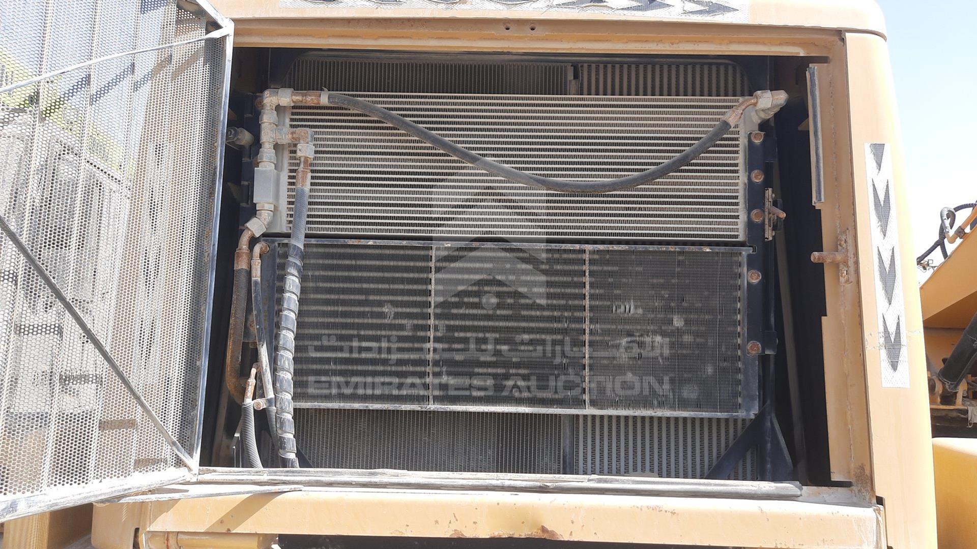2013 CATERPILLAR 966H VIN: CAT0966HCTAL01688