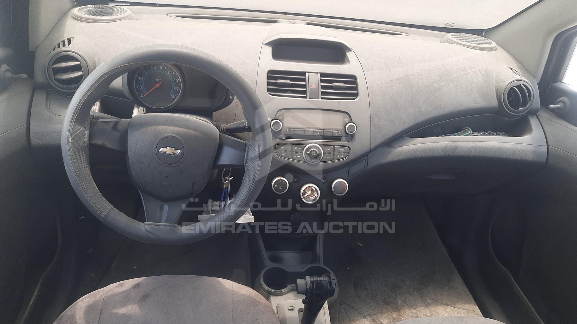 2014 CHEVROLET SPARK VIN: KL1CD6B11EC546197