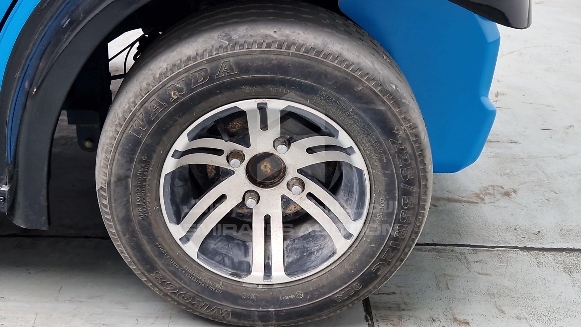 2018 GOLF CART ELECTRIC VIN: JE18D4806HS3651