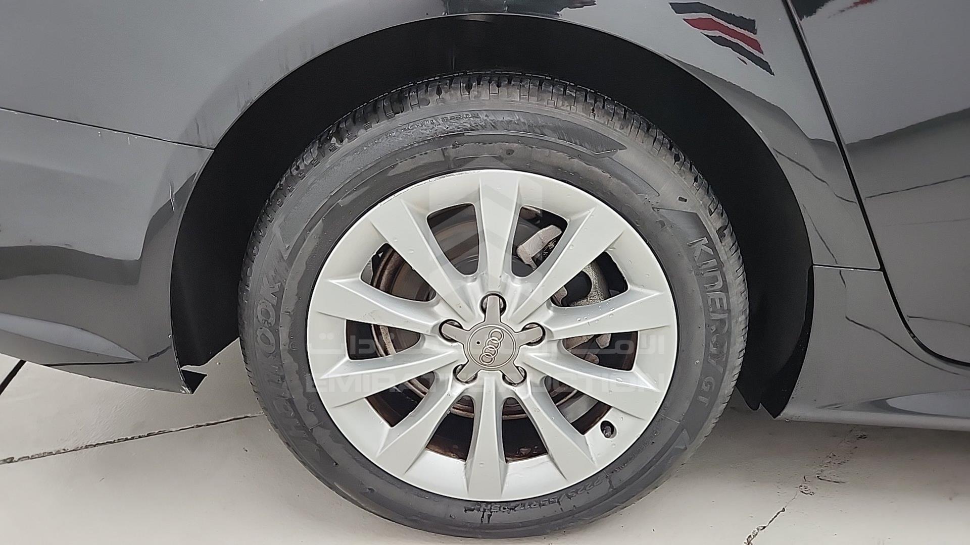 2018 AUDI A6 VIN: WAUZZZFC1JN046053
