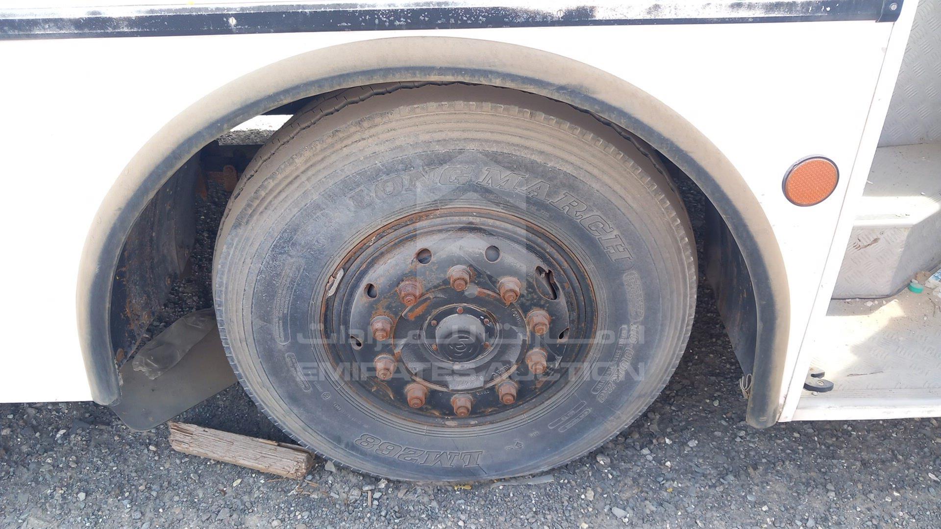 2009 ASHOK LEYLAND FALCON VIN: MB1PBEJA792134799