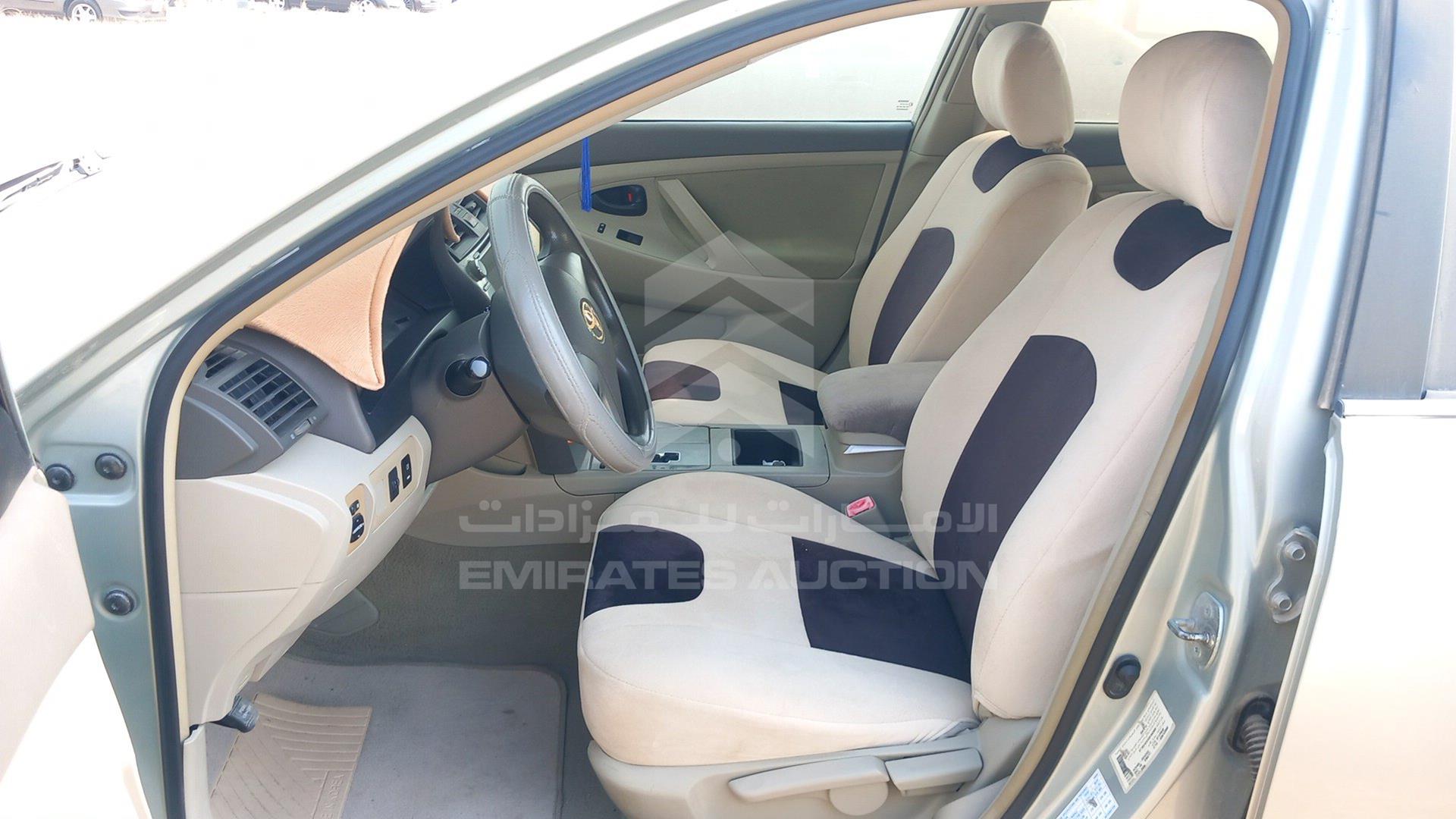2008 TOYOTA CAMRY VIN: 6T1BE42KX8X492880