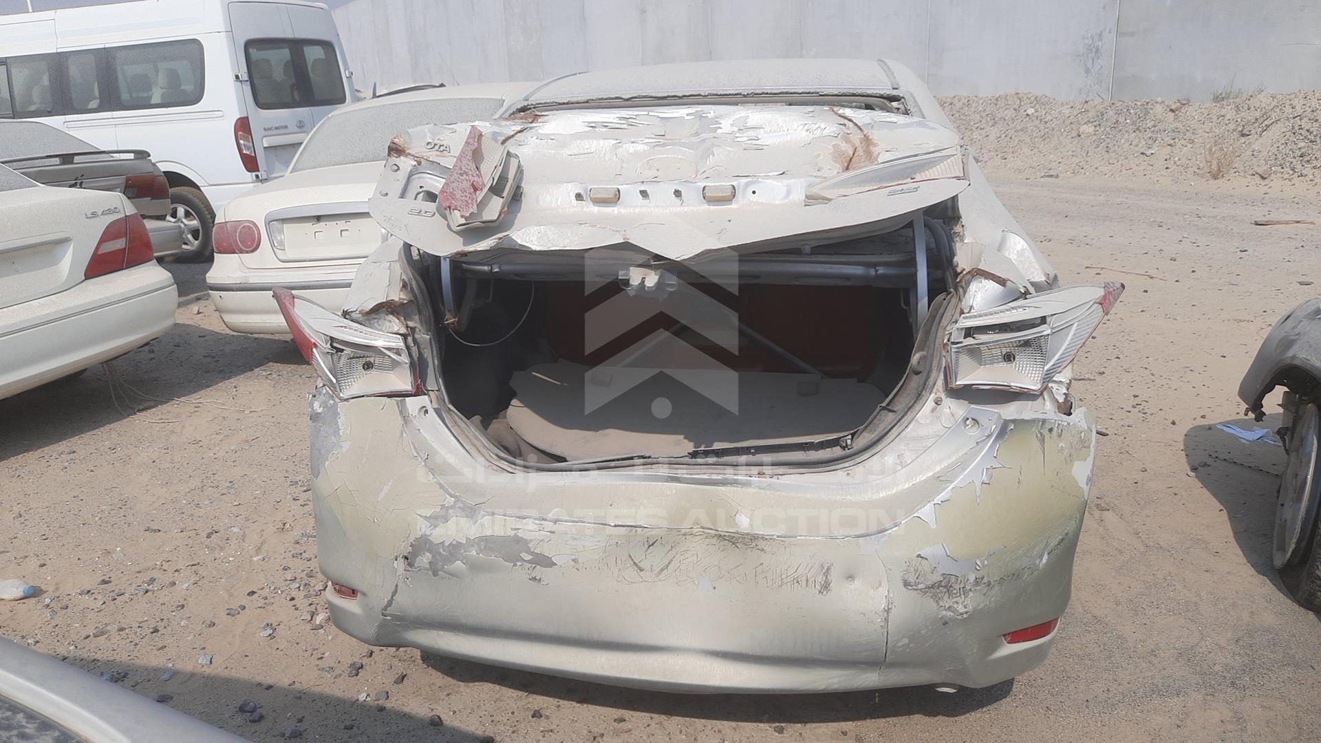 2014 TOYOTA COROLLA VIN: RKLBL9HE8E5203736