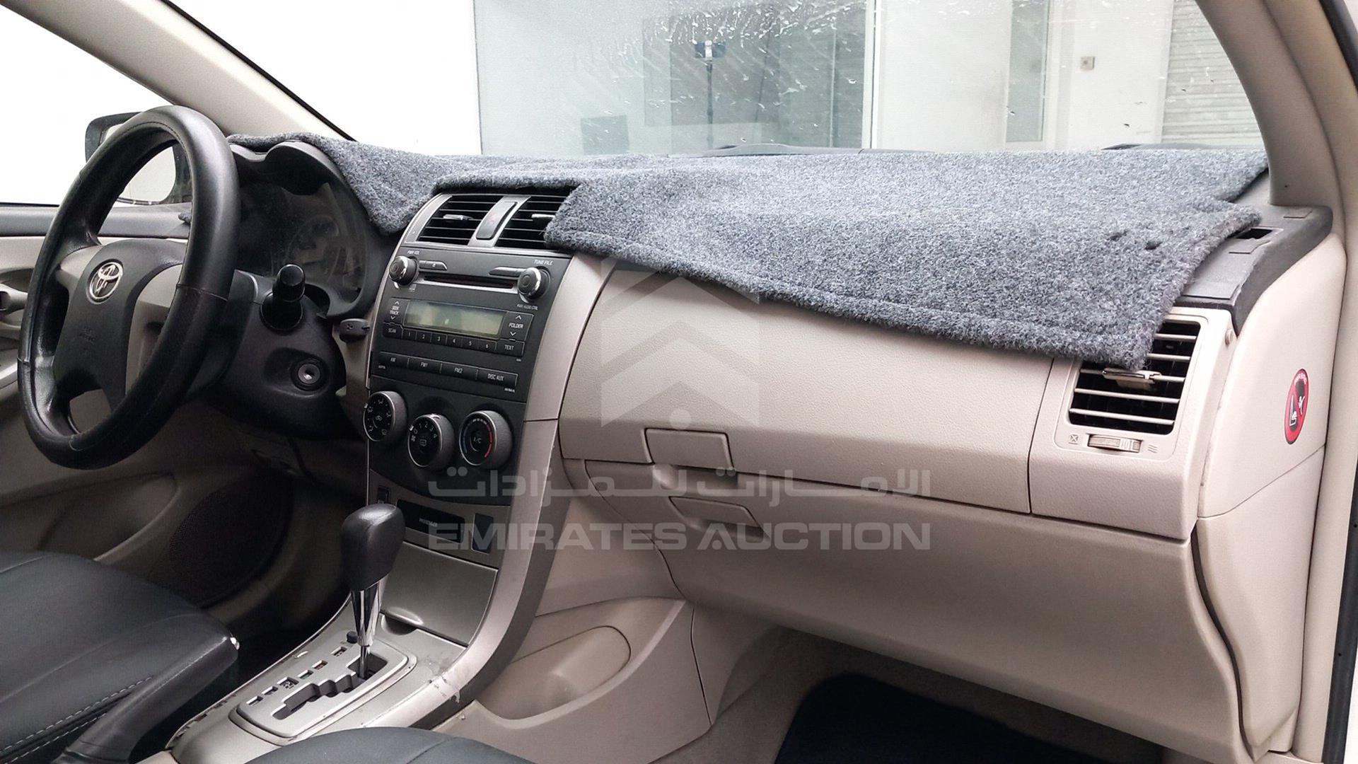 2012 TOYOTA COROLLA VIN: RKLBC42E1C4586935