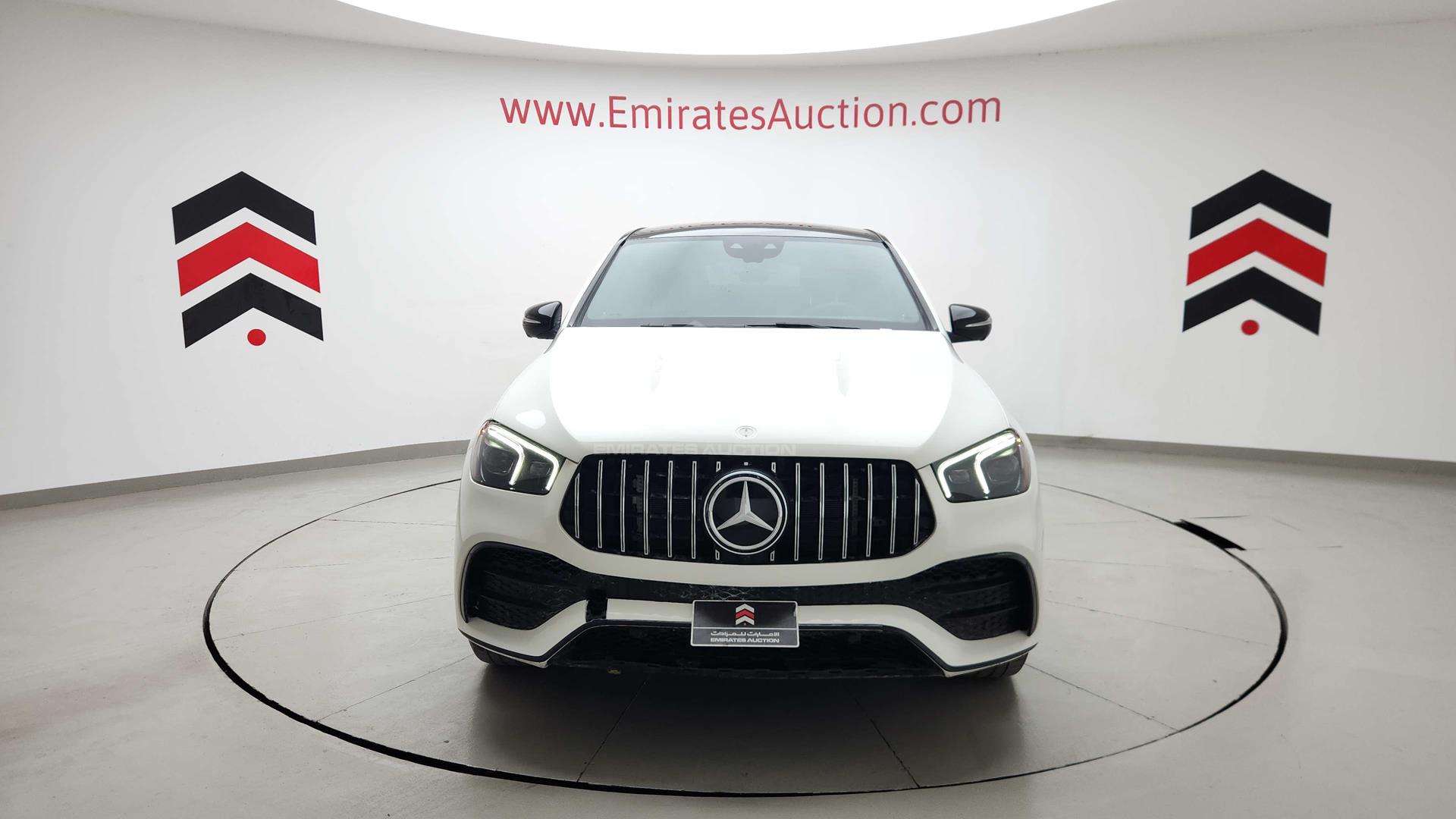 2023 MERCEDES GL 53 AMG VIN: 4JGFD6BBXPA941844