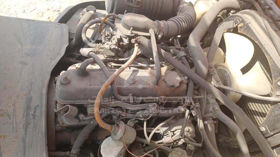 Toyota — Engine Bay — Photo 25
