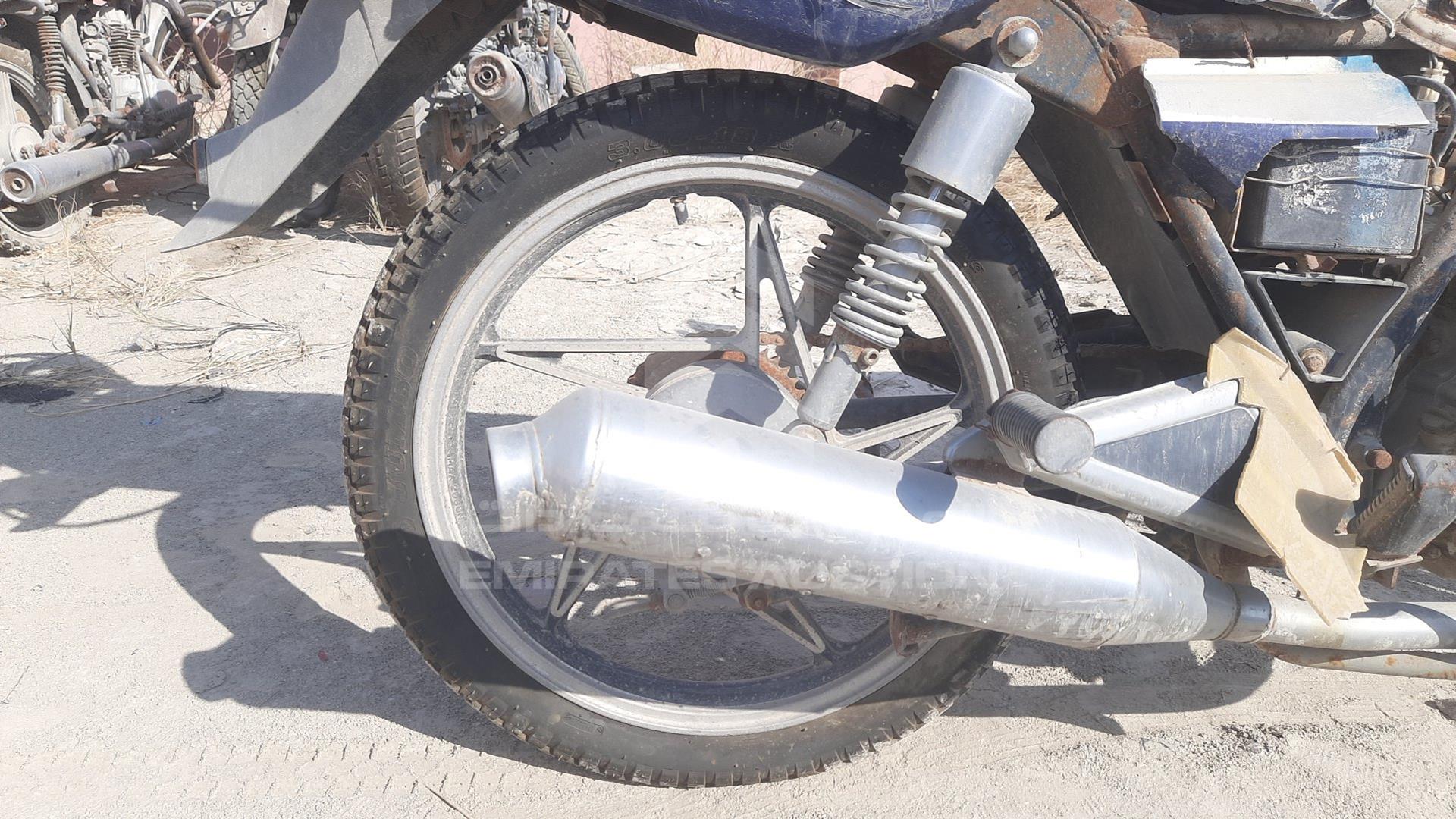 0 HANATOO MOTORBIKE VIN: LLCLPP1H351B31037
