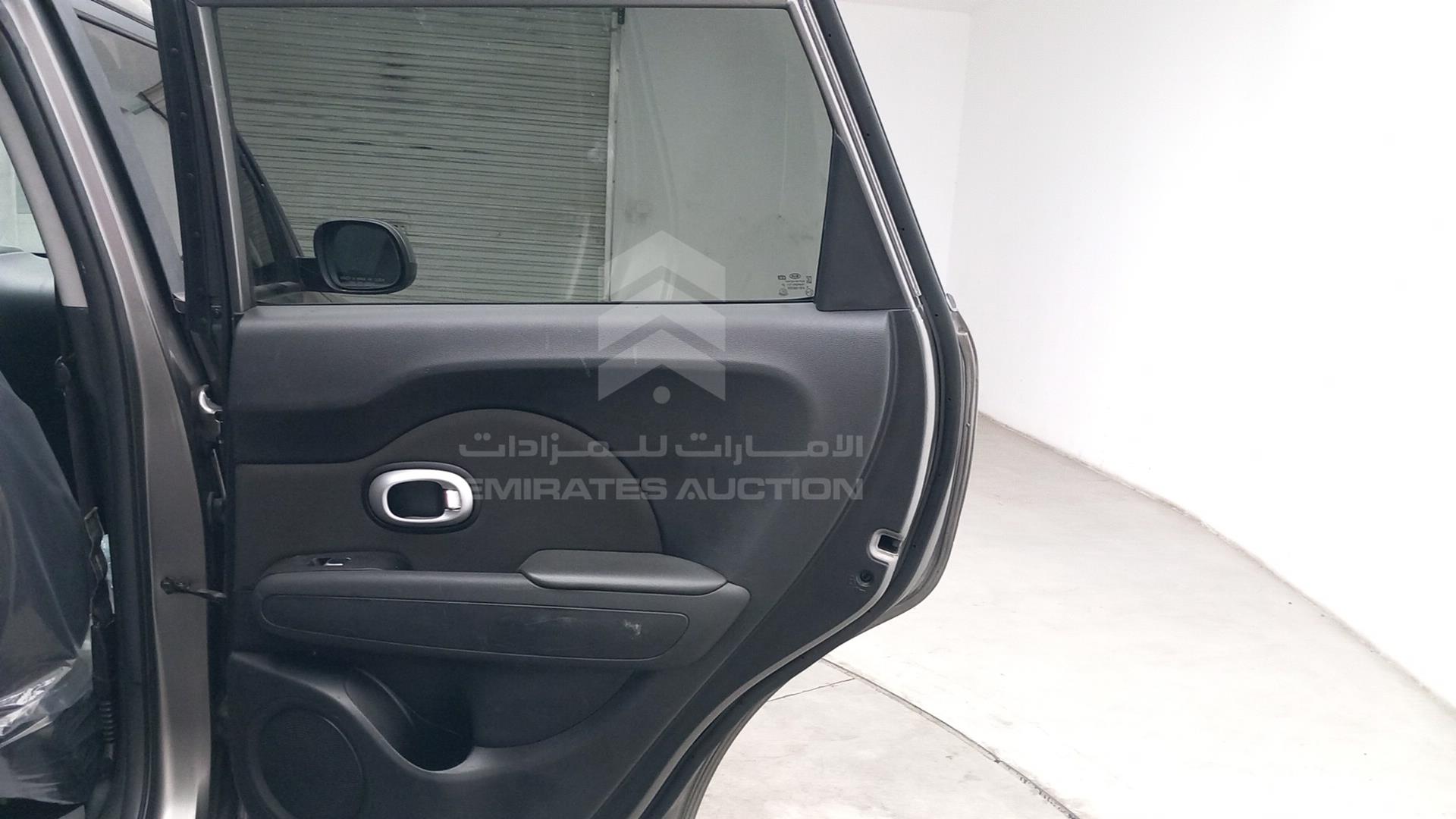 2019 KIA SOUL VIN: KNDJP3A54K7691734