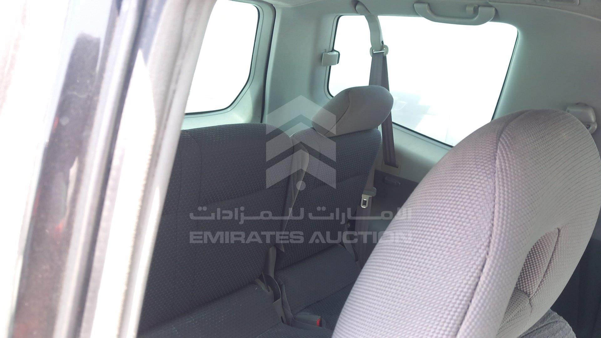 2003 MITSUBISHI PAJERO VIN: JMYMRV63W3J706395