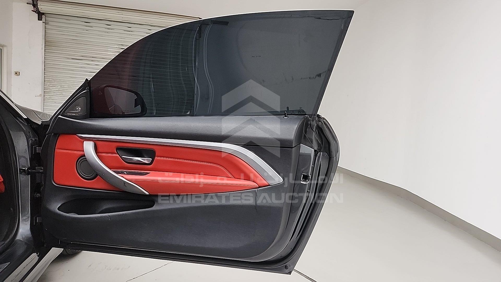 2019 BMW 430 VIN: WBA4W5C55KAE51328