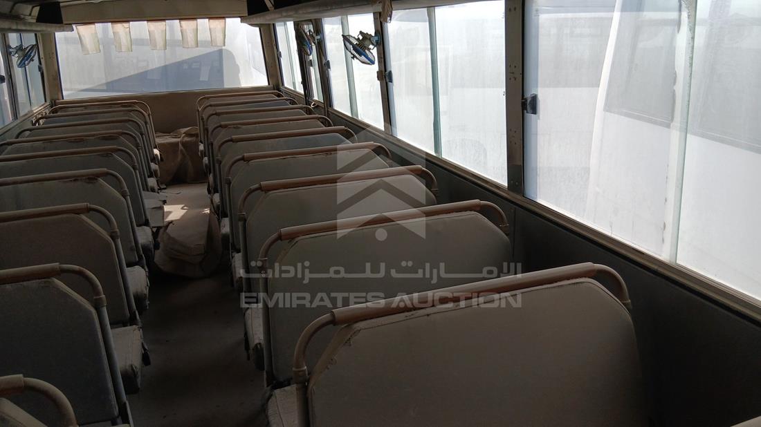 2011 Ashok Leyland Falcon — Rear Left Passenger View — Photo 19
