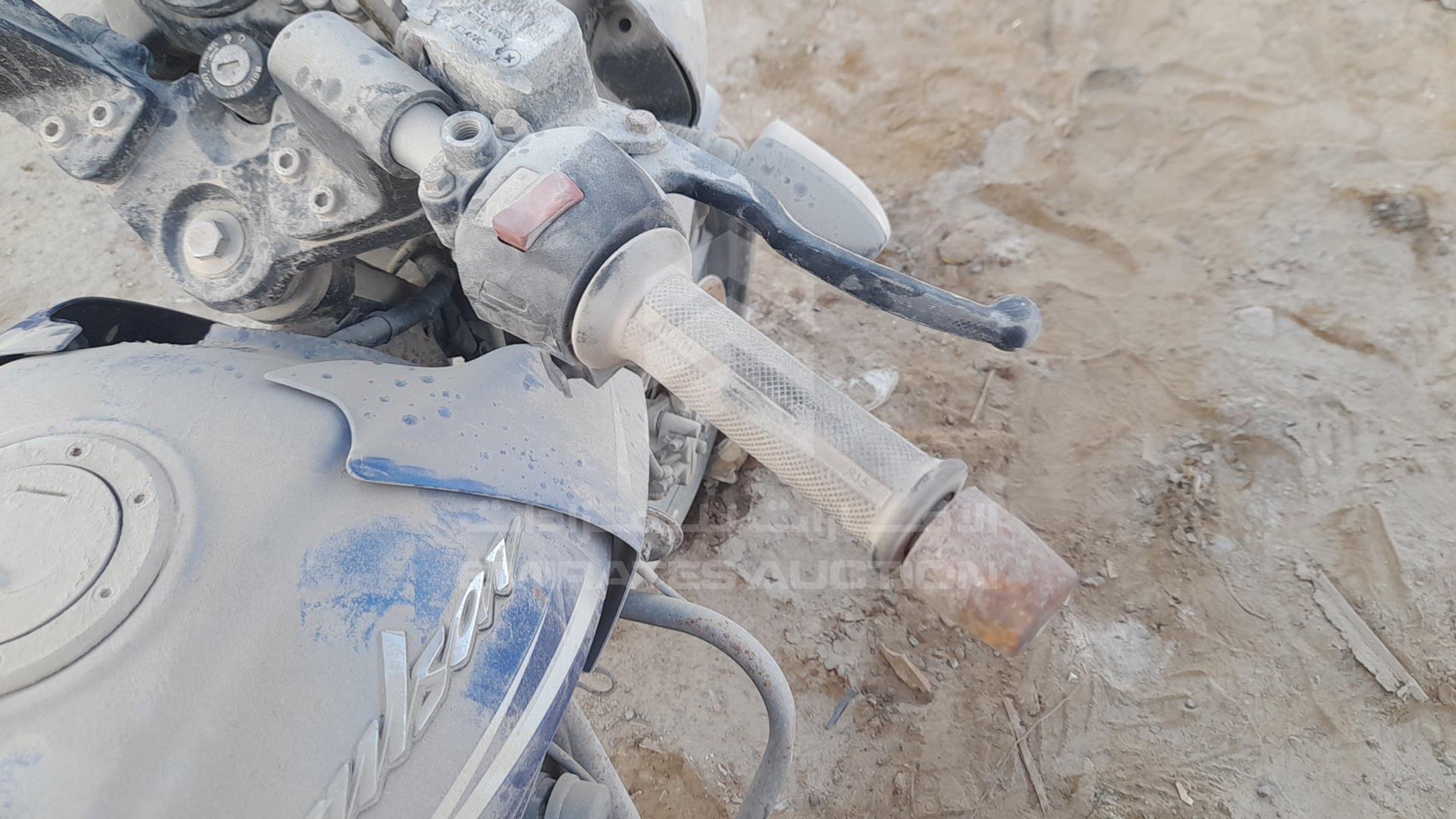 2018 MOTORBIKE --- VIN: MD2A11CY9JWA45331