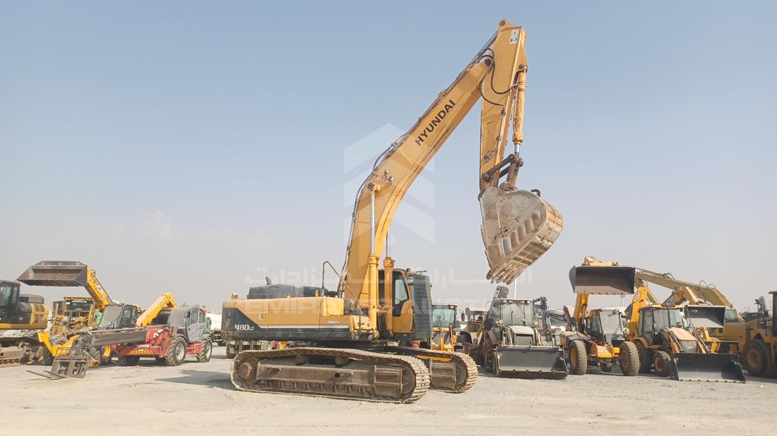 2016 Hyundai Robex 480LC — General — Photo 26