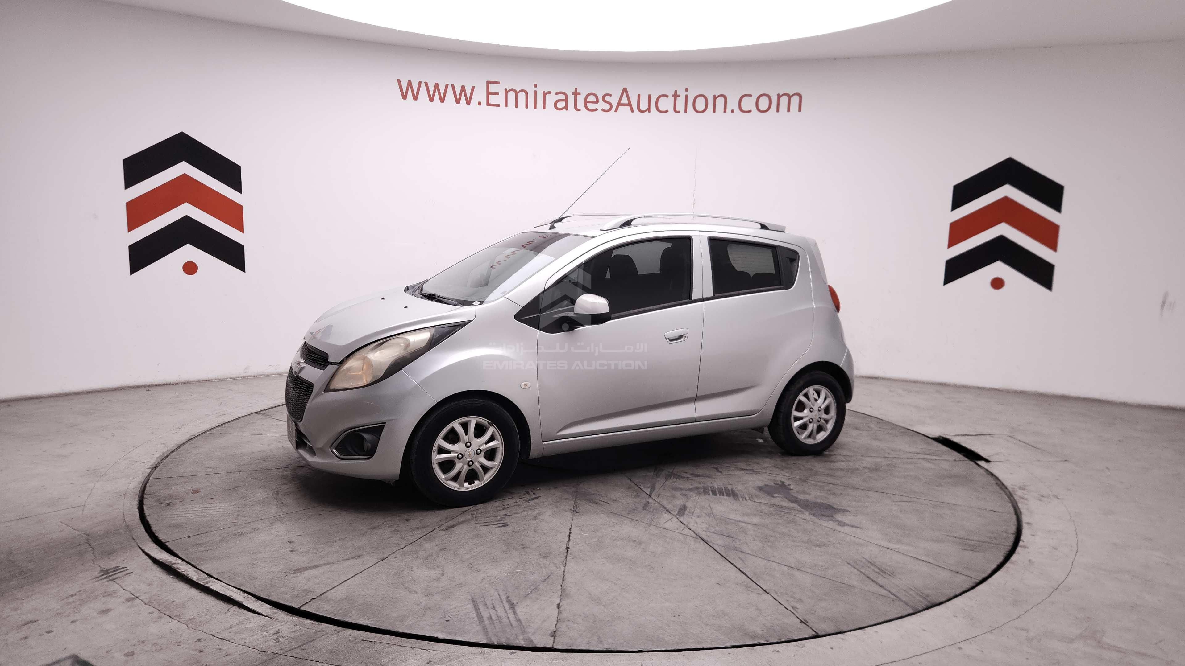KL1CJ6B18FC704996 - 2015 Chevrolet Spark - #507737