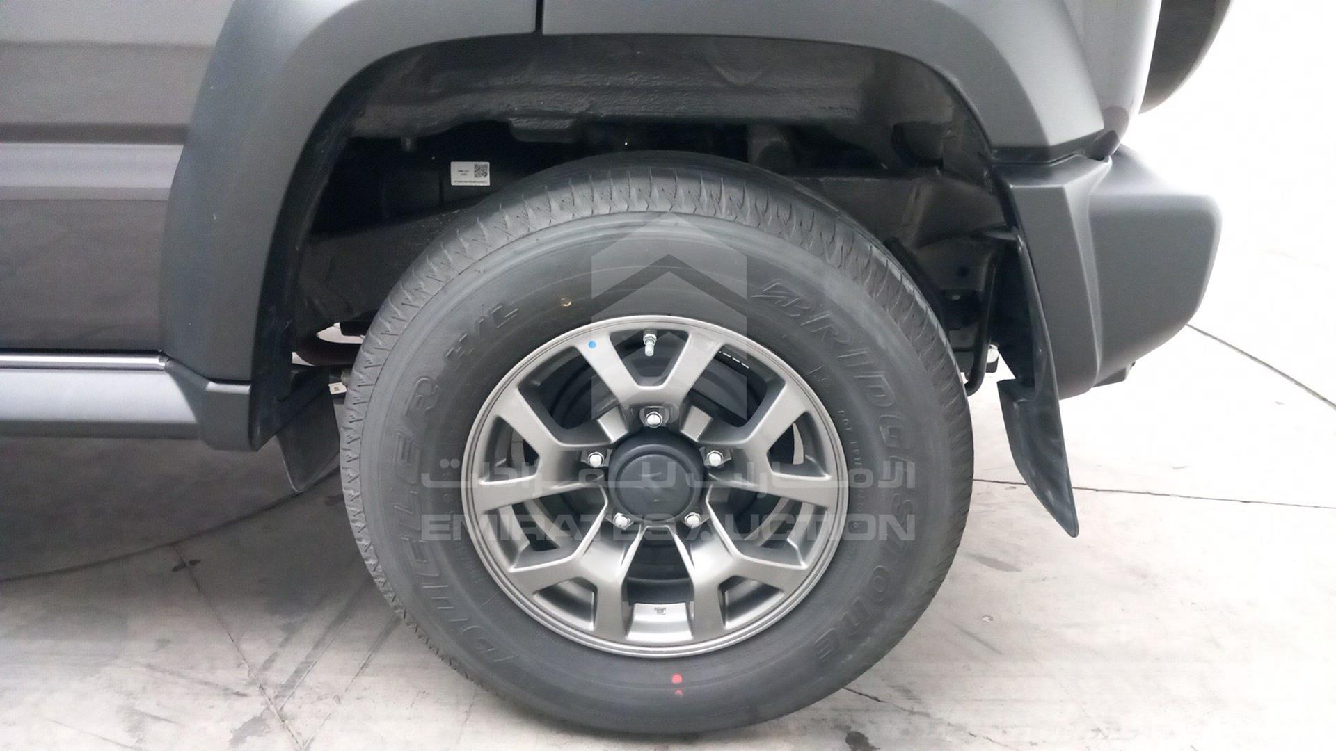 2024 SUZUKI JIMNY VIN: MA3JC7D25R0149756