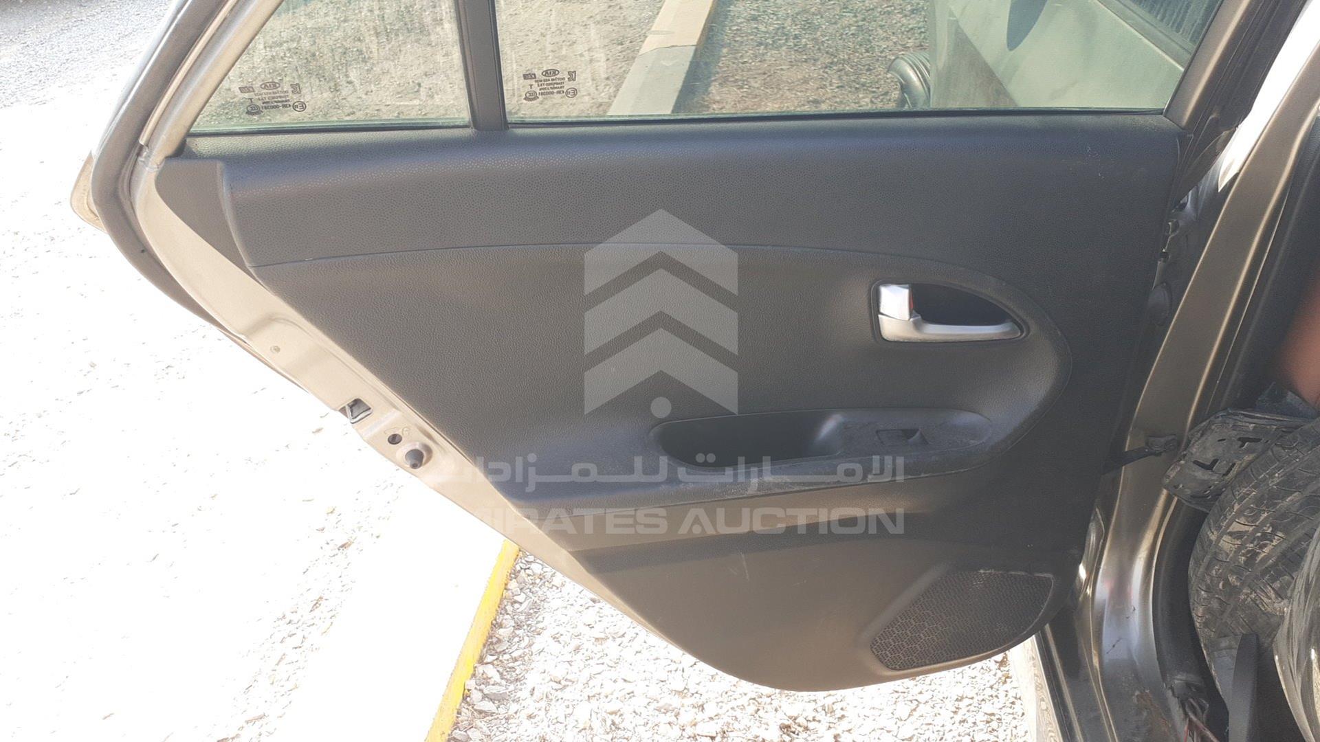 2015 KIA PICANTO VIN: KNABX5129FT976168