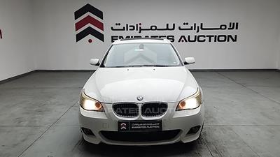 2010 BMW 523