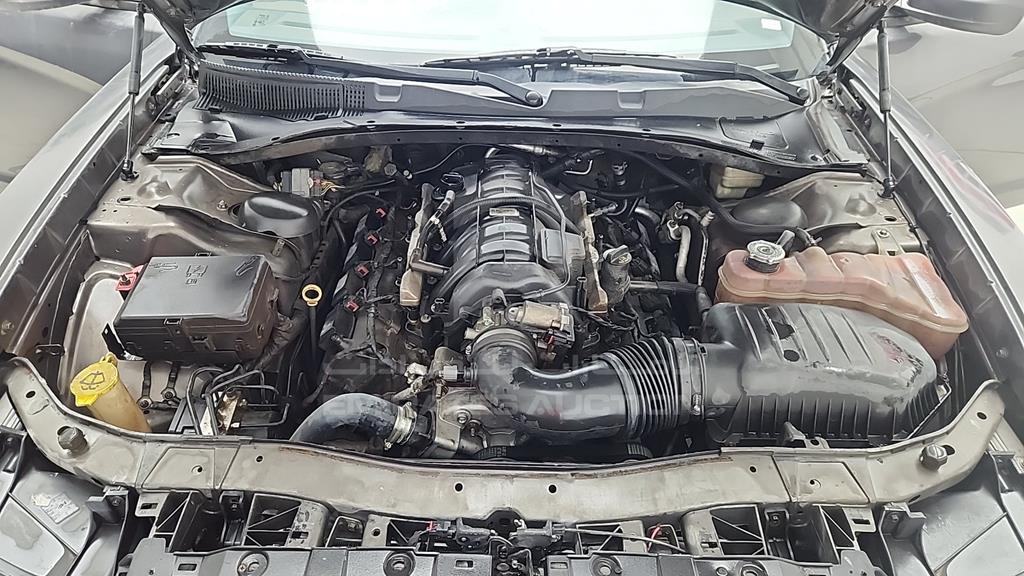 2C3CDXCT0EH310026 - 2014 DODGE CHARGER RT - #527010