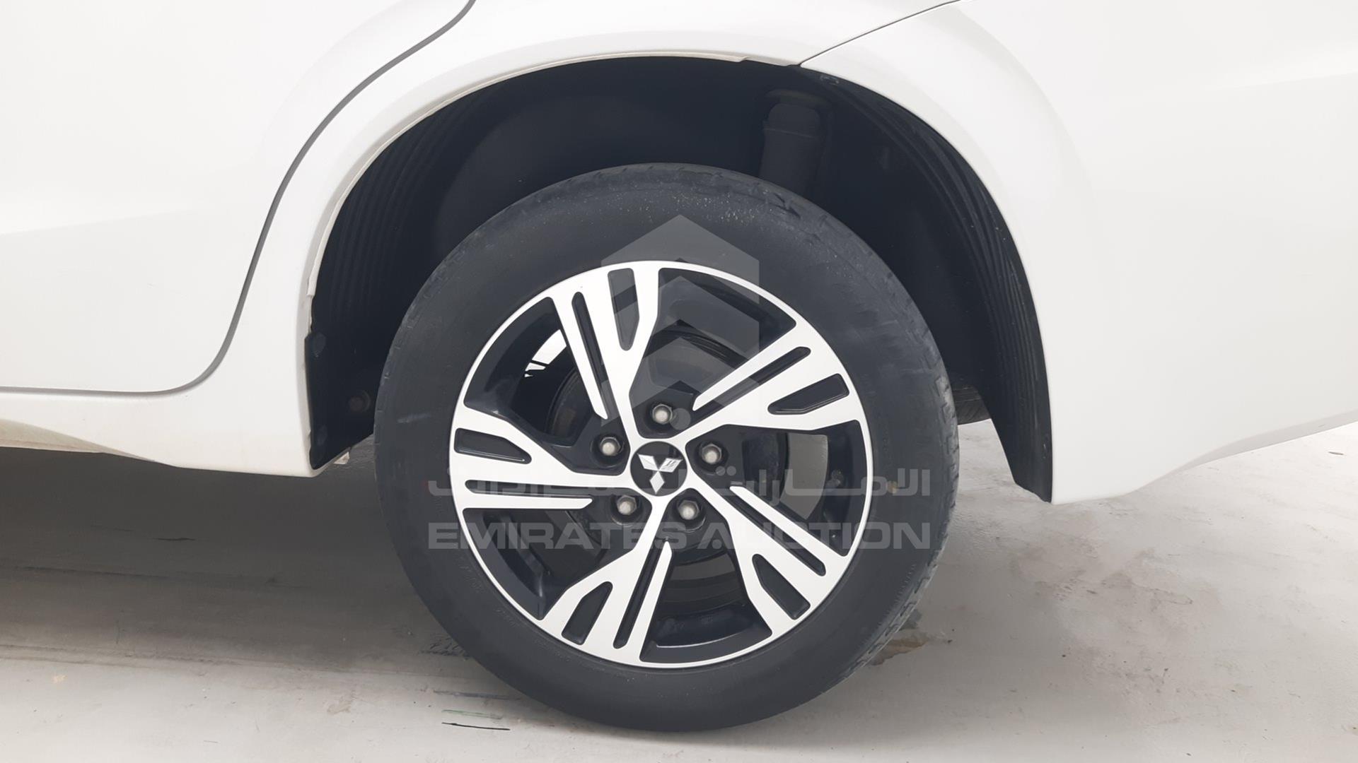 2021 MITSUBISHI XPANDER VIN: MK2K6T1Y0MN000624
