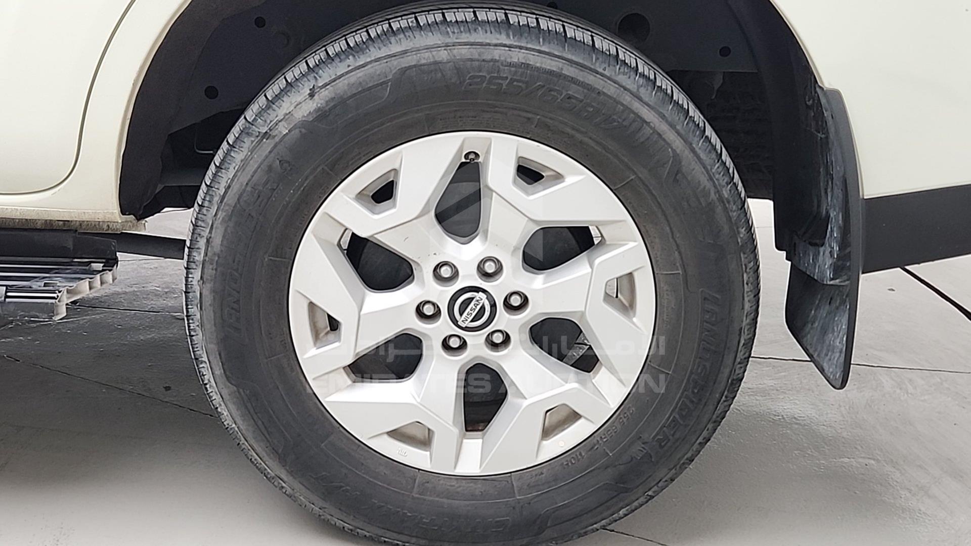 2021 NISSAN XTERRA VIN: MNTAD3N69M6000355