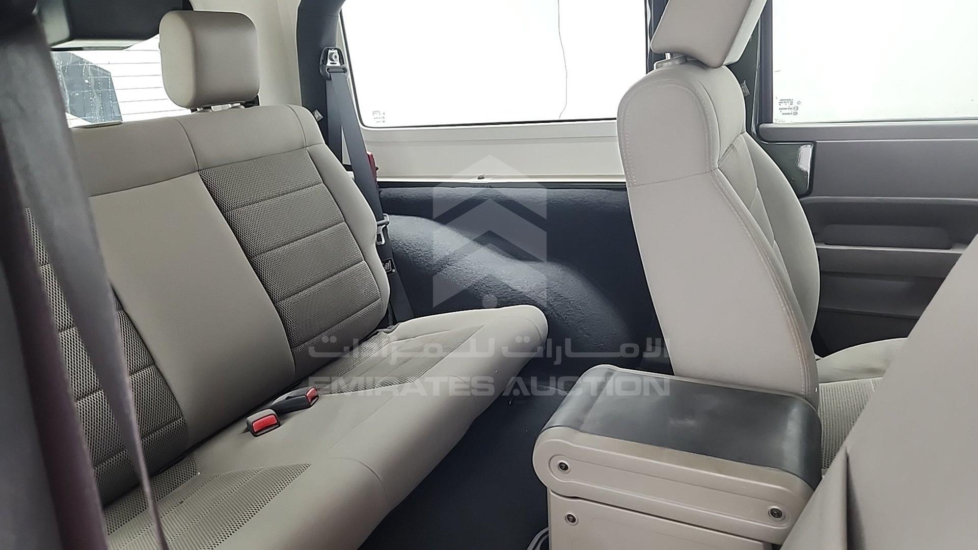 2009 JEEP WRANGLER / VIN: 1J4FA54119L725474