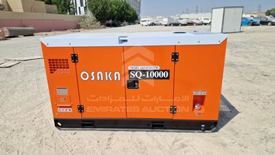 مولد Osaka SQ10000 2026