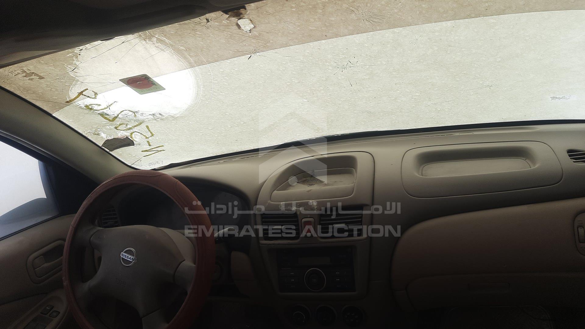 2011 NISSAN SUNNY VIN: JN1FN61C0BW209944