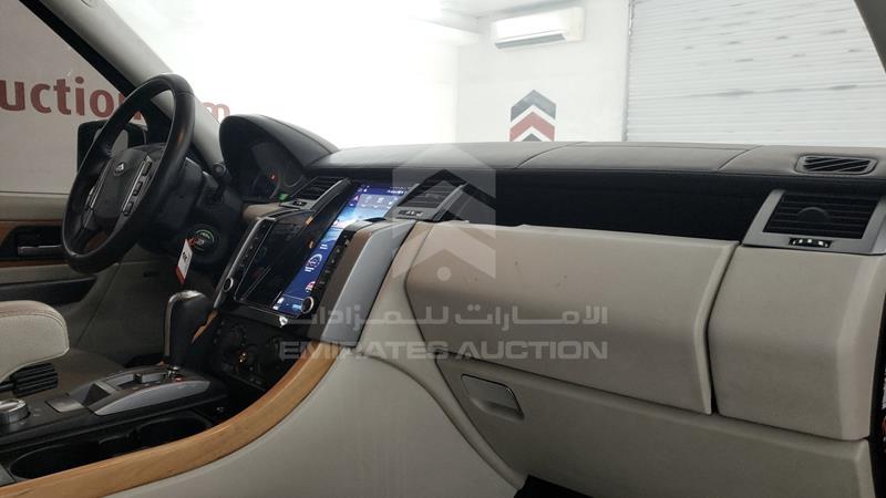 VIN: SALLSAA348A137642 Auction: EmiratesAuction Lot: 405787 VIN: SALLSAA348A137642 Range Rover Sport 2008 BLUE Photo 31