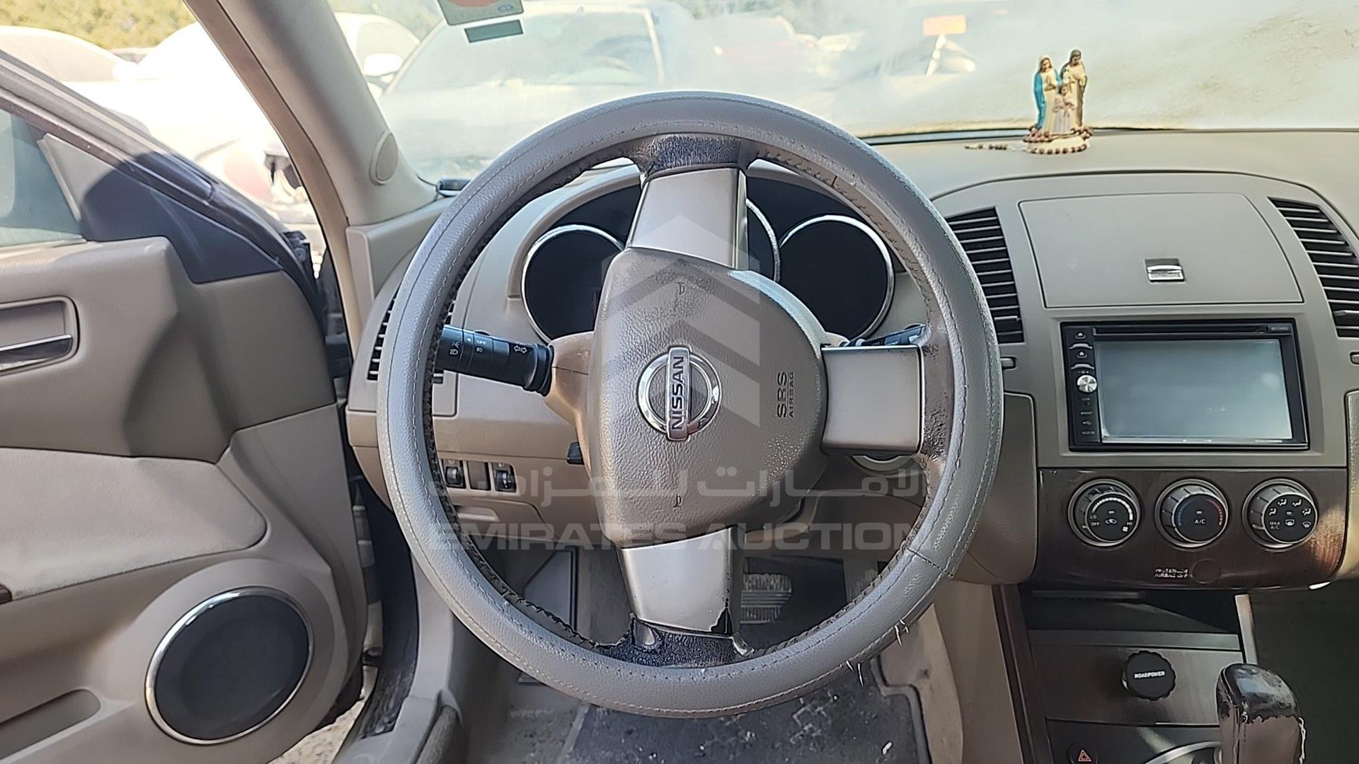 2006 NISSAN ALTIMA VIN: 1N4AL11D36C109150