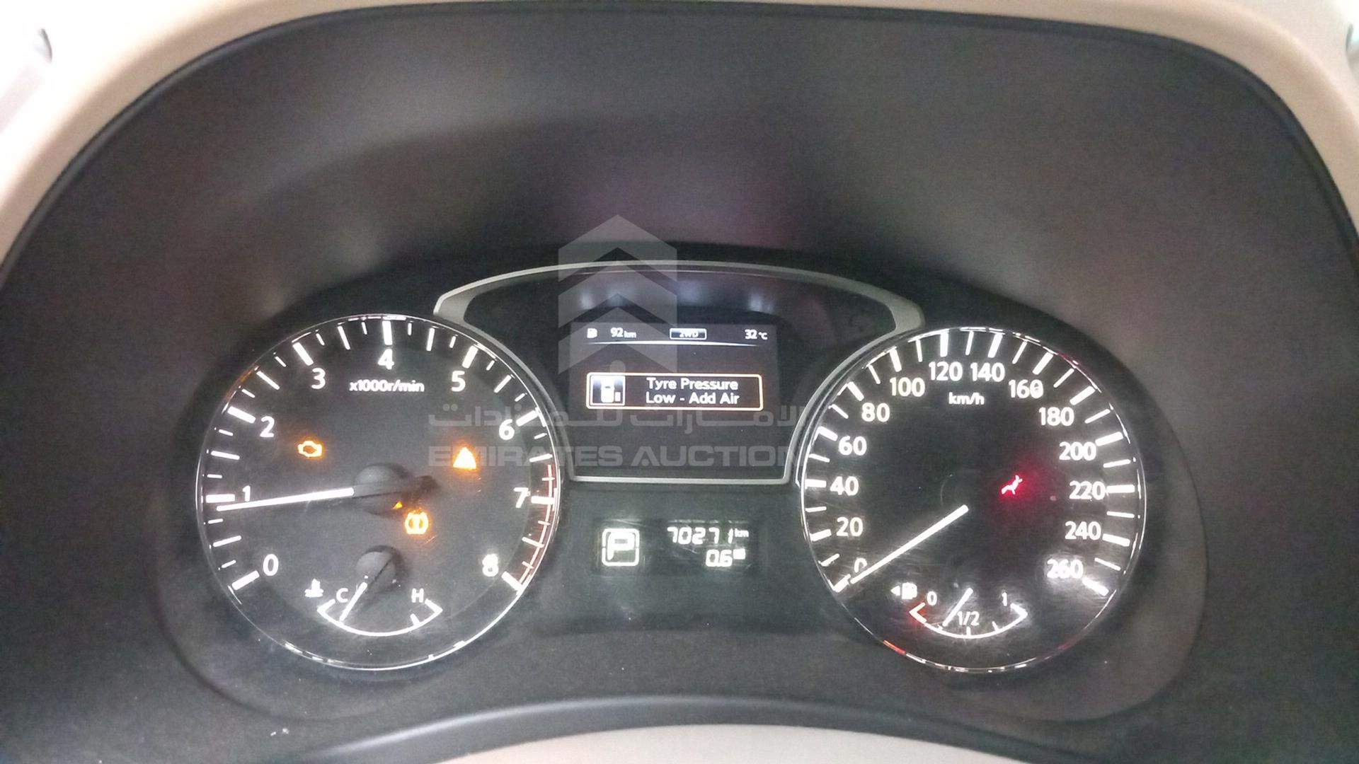 2015 NISSAN PATHFINDER VIN: 5N1AR2M5XFC653725